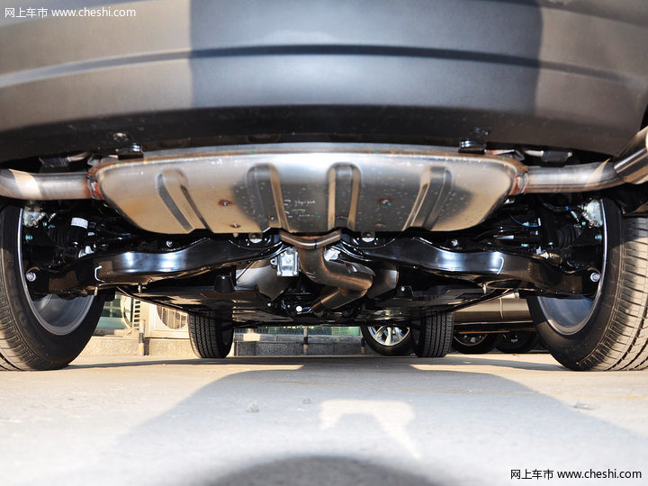 马自达CX-5动力信息图