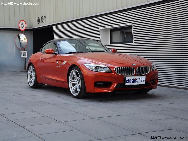 宝马Z4 Z4 3.0T DCT sDrive35is 2013款图片