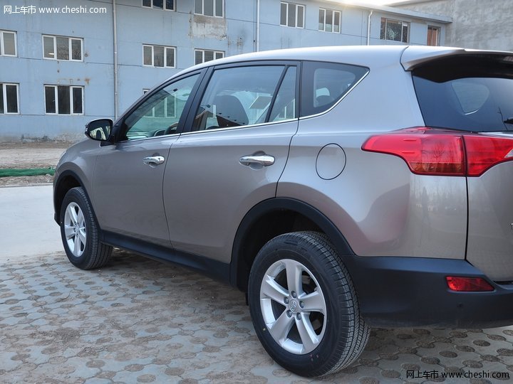 【rav4荣放其他细节-1025909张-丰田rav4荣放图片大全-网上车市