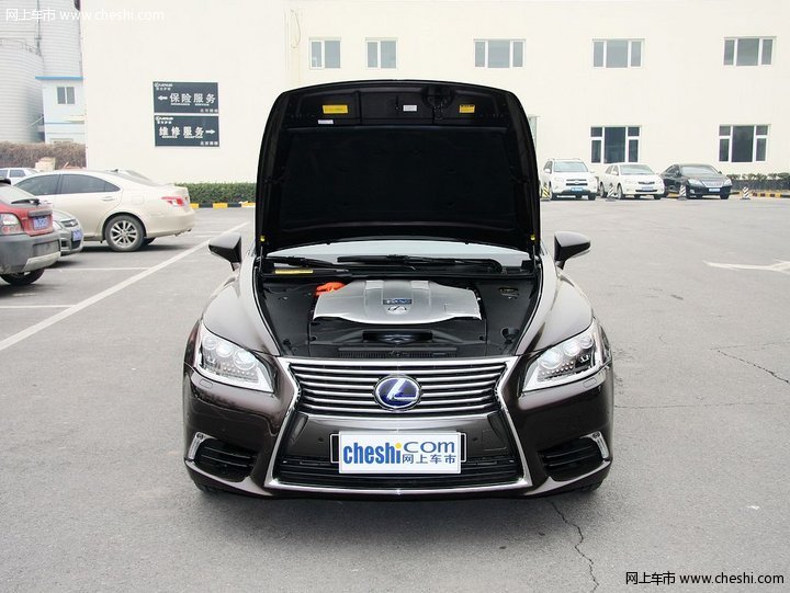 2014款 LS600h