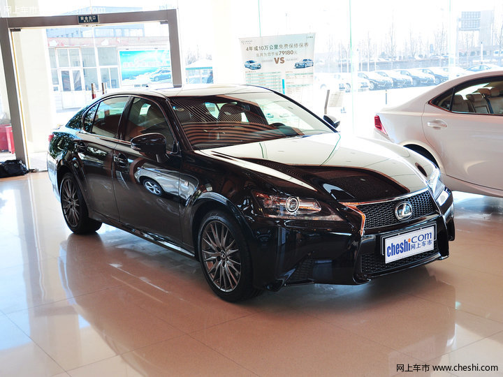 雷克萨斯gs 350 3.5l 自动 f sport 2014款图片