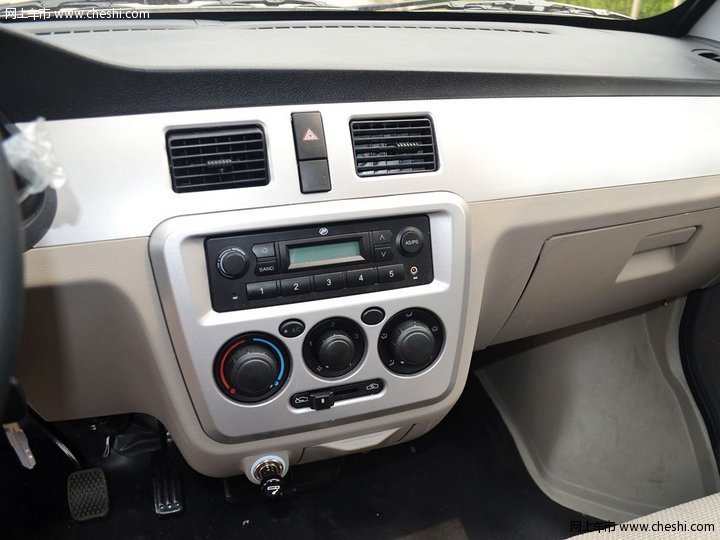 力帆T21 2013款 1.3L 手动舒适型LF479Q5-1中