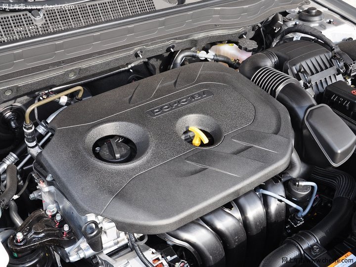 起亚K5动力信息图