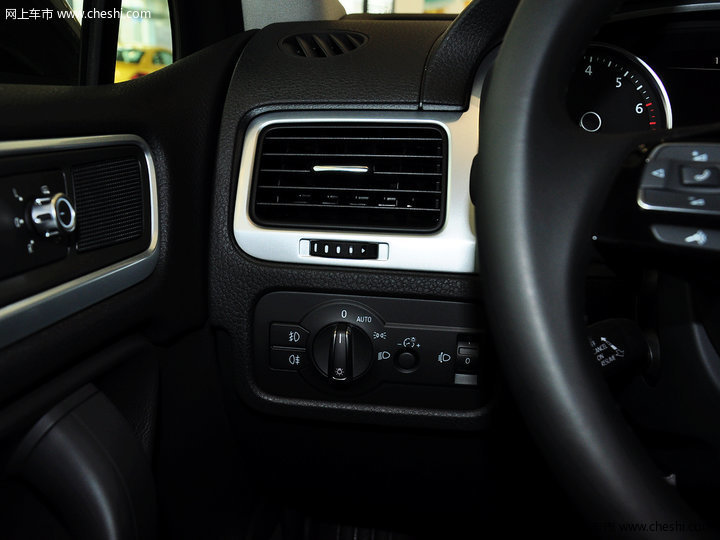 途锐中控方向盘图