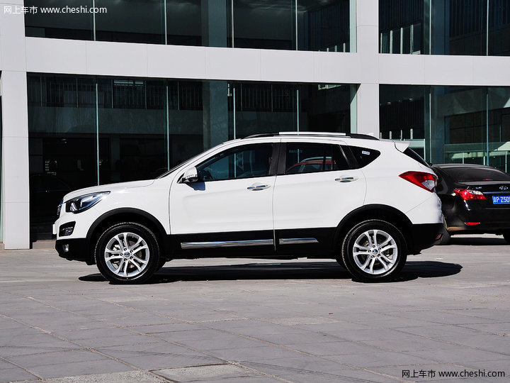 极地白海马S5外观整体图片(8\/11)