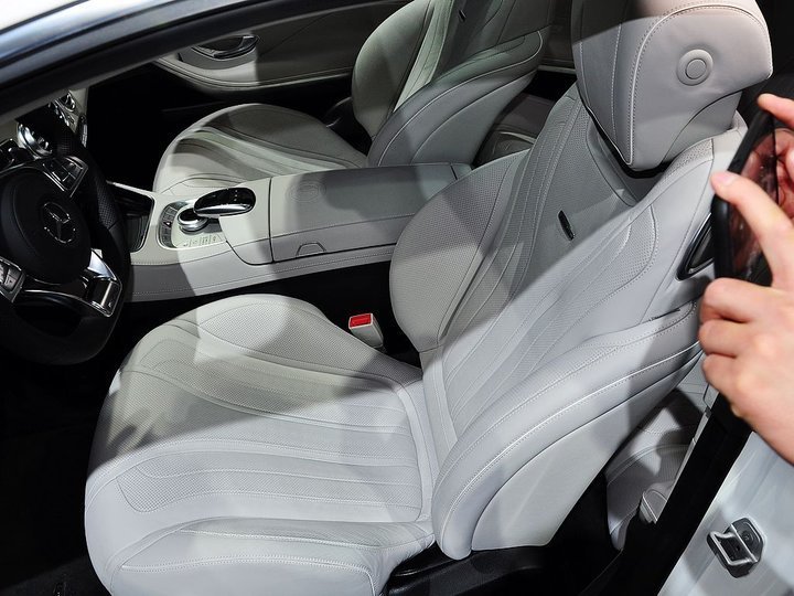 奔驰S级AMG 2014款 S63 AMGCoupe活动图片