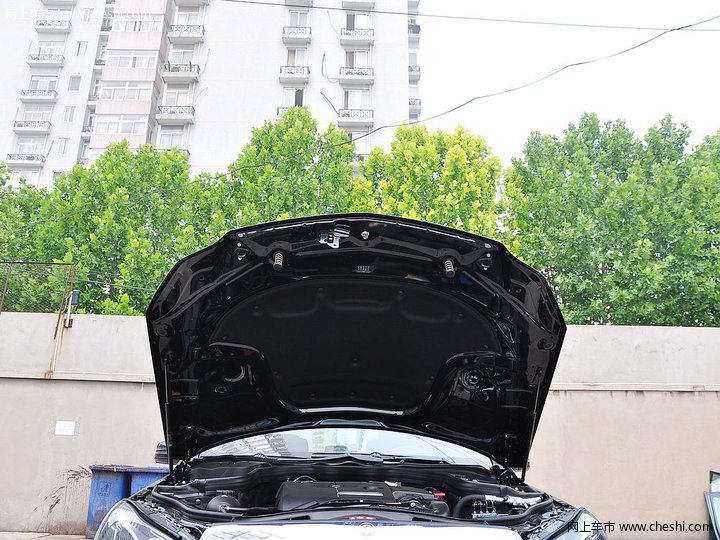 奔驰E级 2015款 E200L动力底盘图片(5\/11)