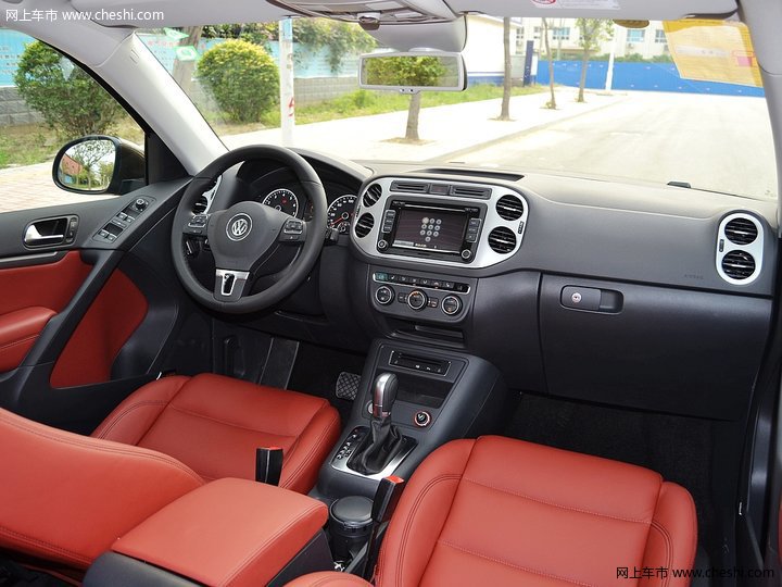 【途观中控方向盘-1279884张-大众途观图片大