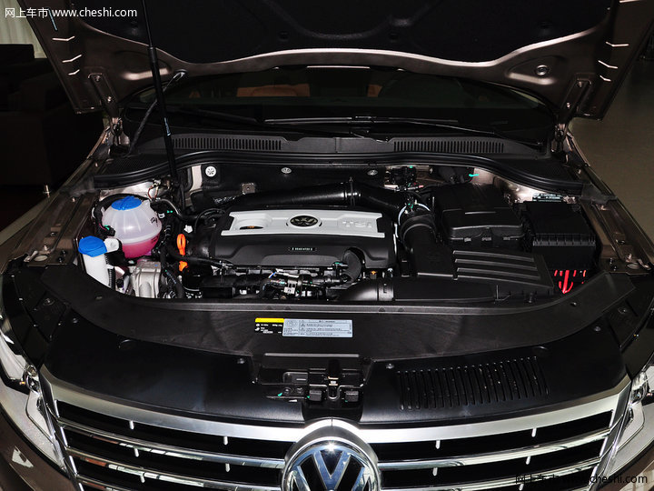 大众CC动力信息图