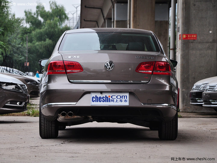 迈腾2015款 2.0tsi 豪华型图片图片