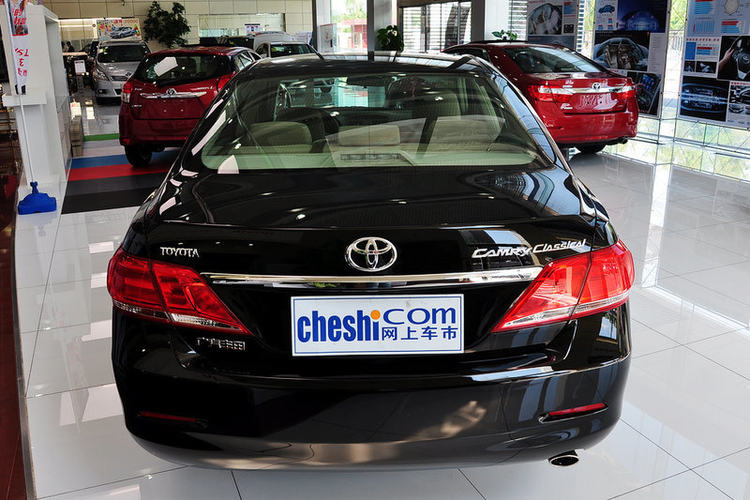 凯美瑞图片】凯美瑞图片_凯美瑞汽车高清