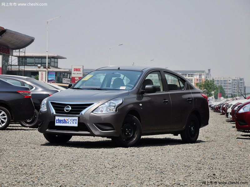 日产阳光配置油耗配置报价外地可分期_北京综