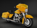 哈雷 大道滑翔 Street Glide