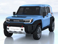 豐田Compact Cruiser EV
