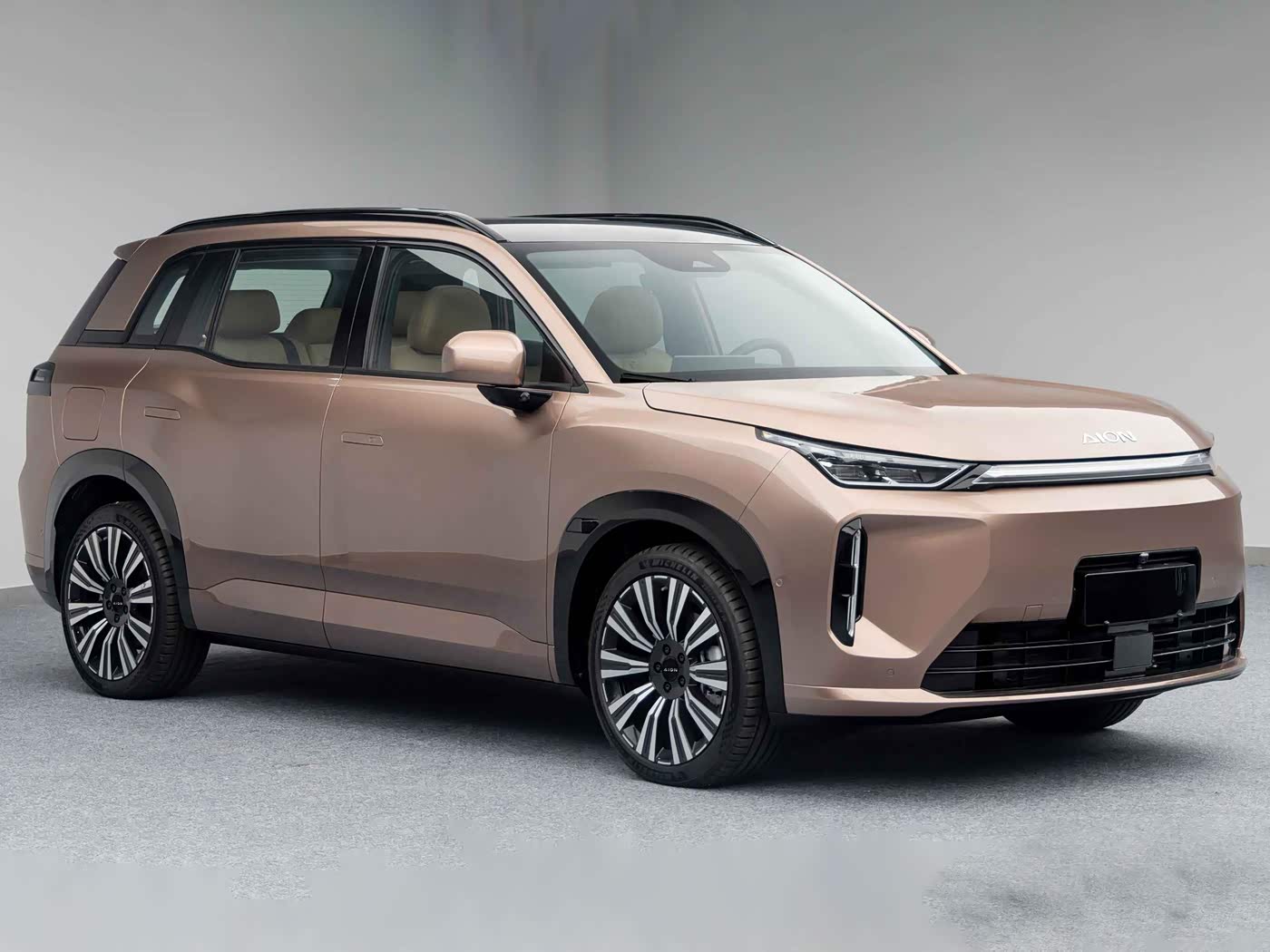 纯电基本型2026款