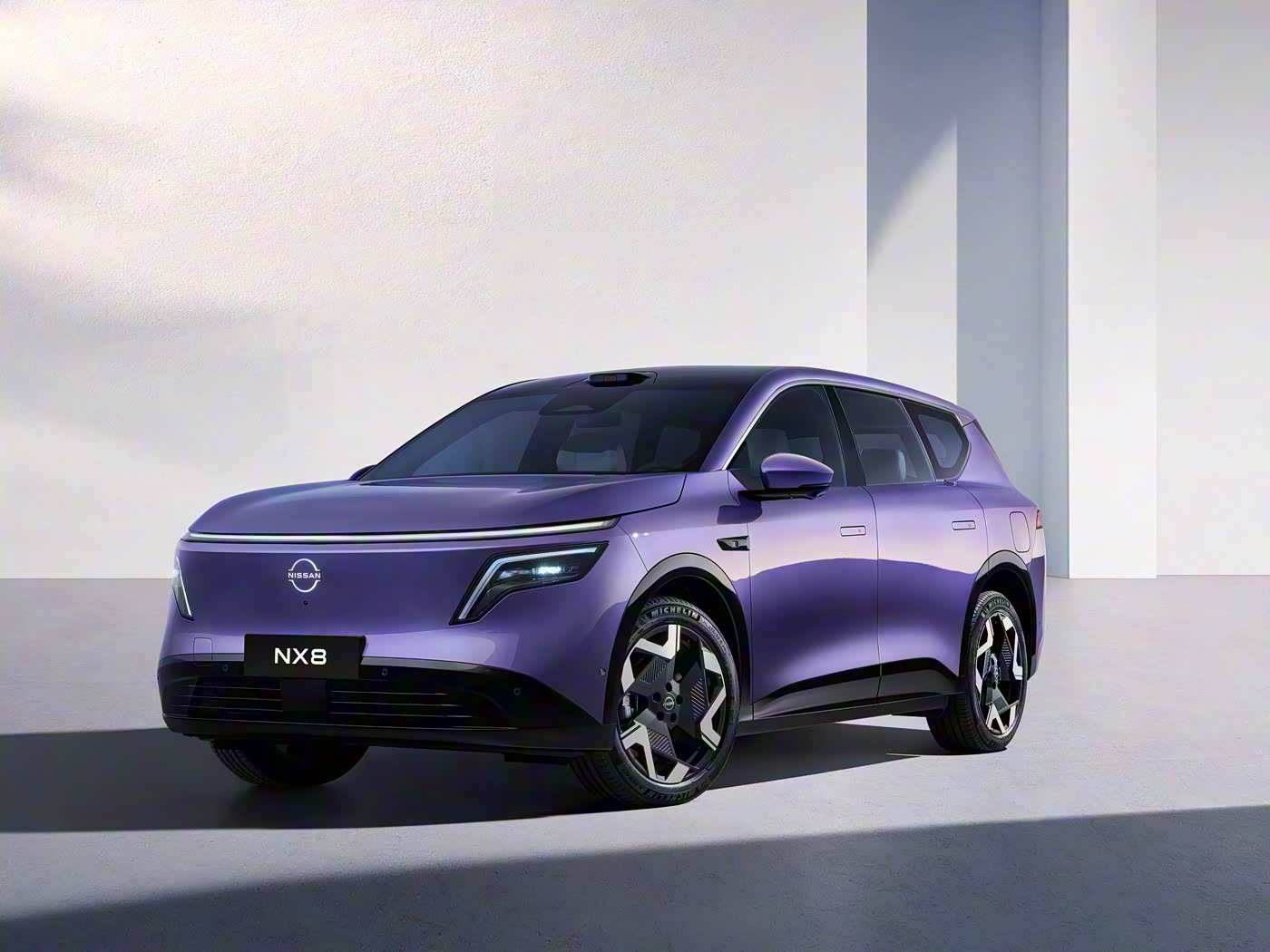 日產NX8