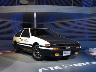 【丰田AE-86】报价_图片_油耗_丰田ae86