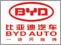 上海华帆汽车<br>比亚迪4S店<br>021-50677655
