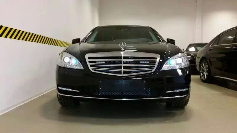 奔驰S600加长5.98米国外预定全国上牌
