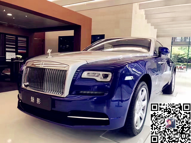 购车热线:138-4676-2698 薛先生 同微信           外观方面:魅影以