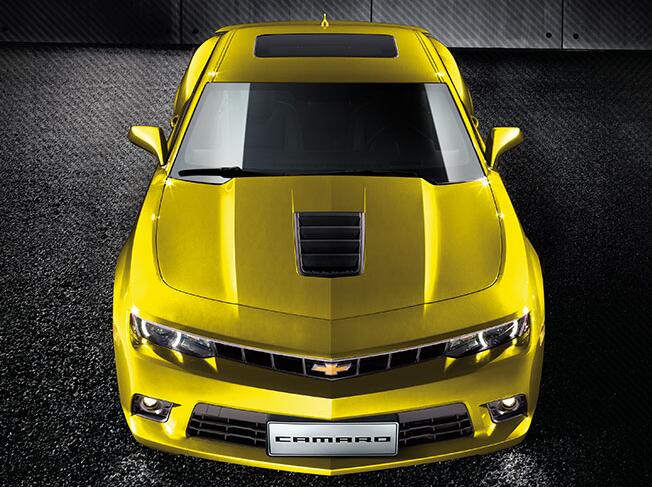 【庆红汽车全新雪佛兰科迈罗降价优惠促销_天