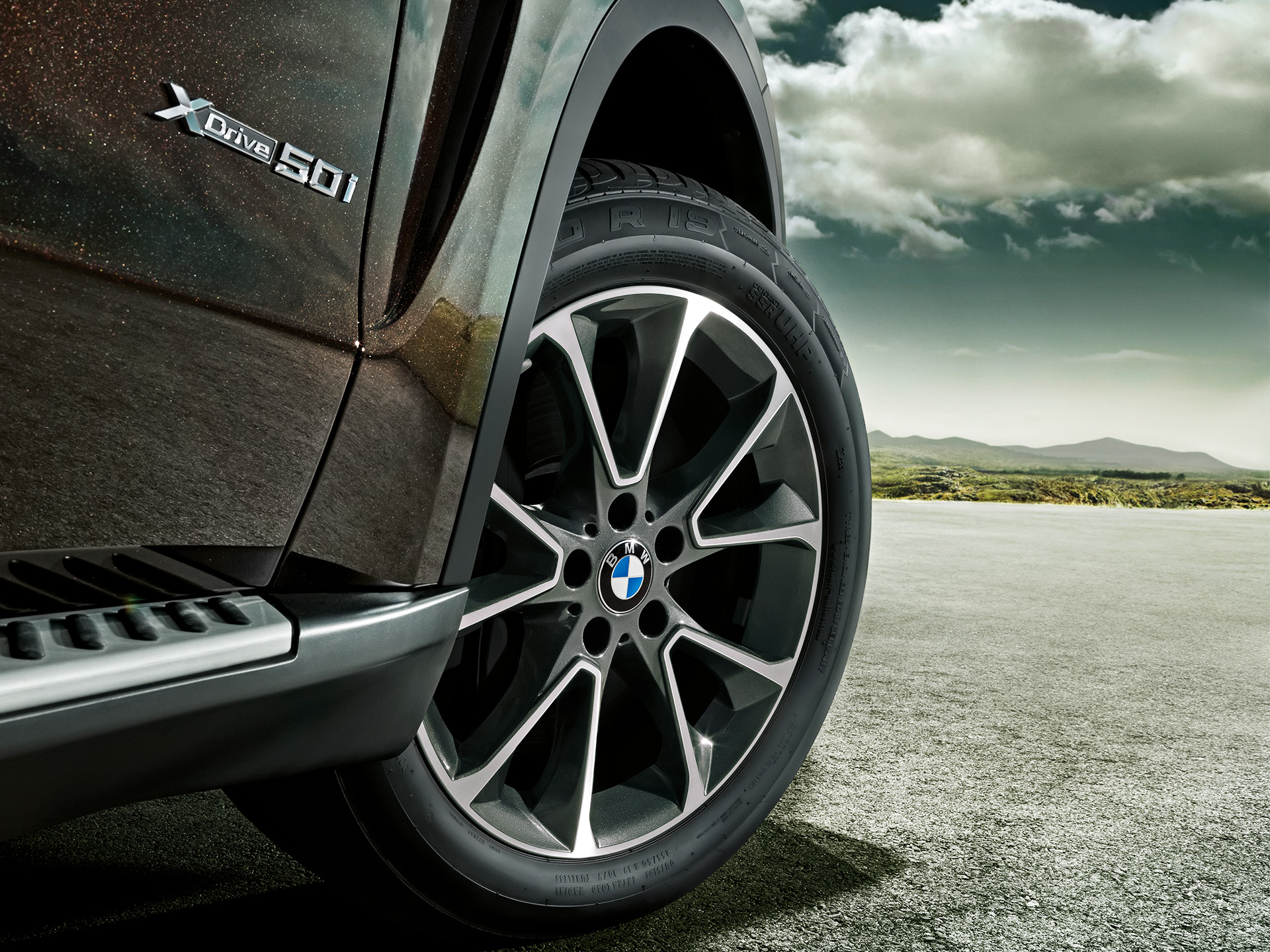 【北京盈之宝BMW X5引领潮流的全能王者_盈