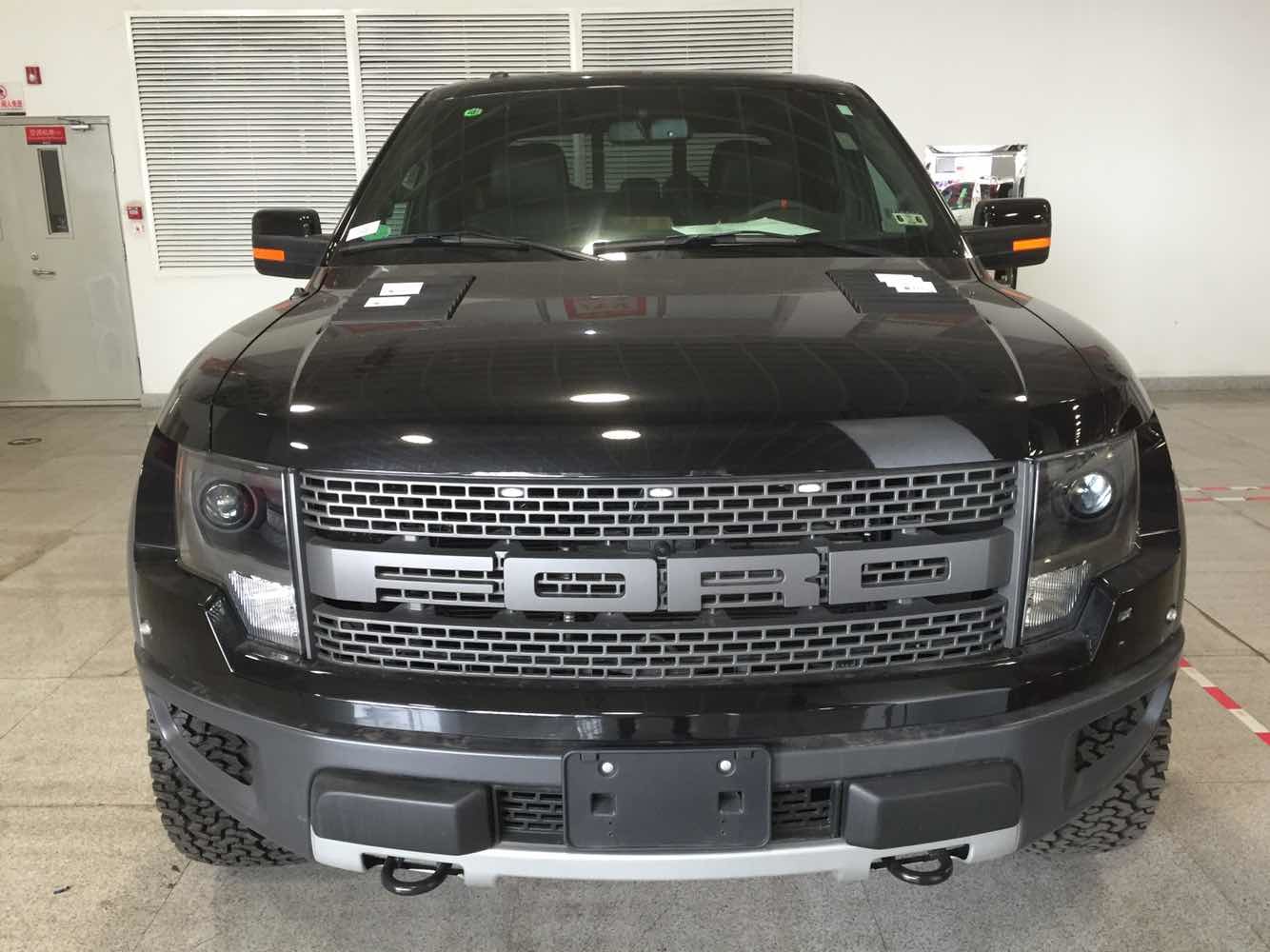 2014款福特猛禽f150座椅空间除此之外,2014款福特猛禽f150还将引入