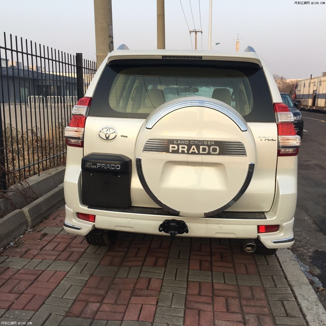 【新款丰田霸道2700价格 霸道图片及配置_天