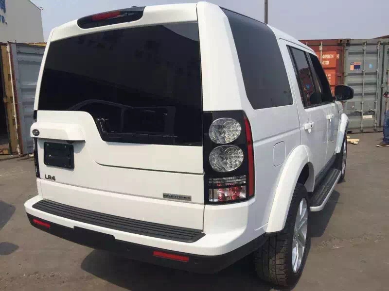 【美规路虎发现4价格美规路虎发现4报价_天津