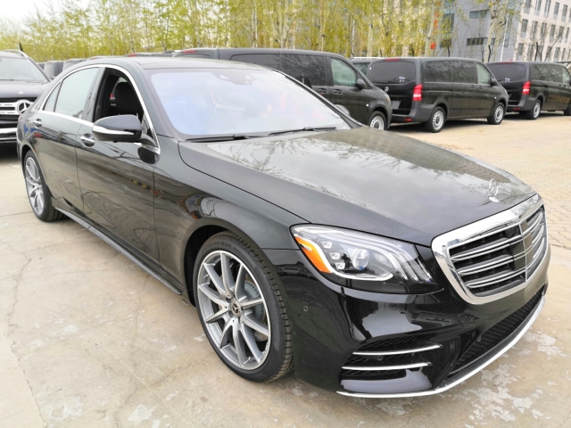 奔驰s450l,奔驰s450l多少钱