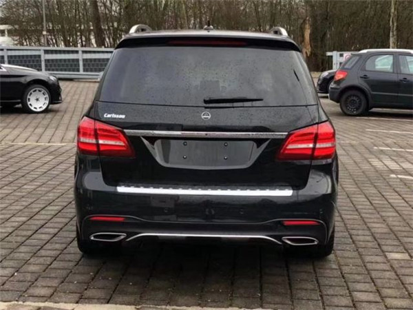奔驰gls400_奔驰gls400报价