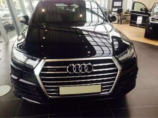 【16款进口全新奥迪Q7北京报价_天津路通鼎胜