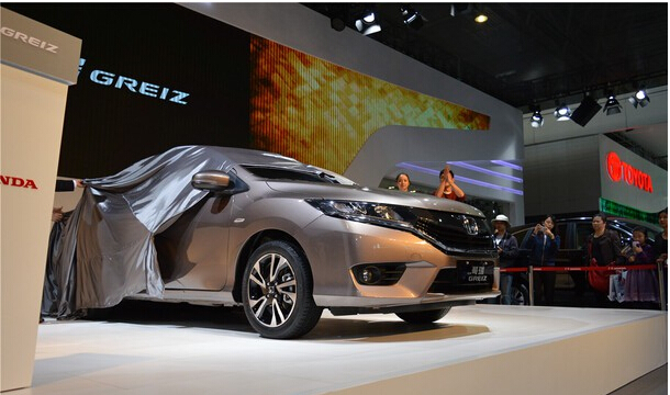 【本田哥瑞自动挡多少钱、哥瑞最低报价_北京