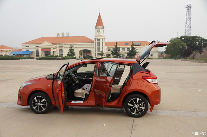 【广汽丰田致炫价格报价丰田致炫报价价格_北