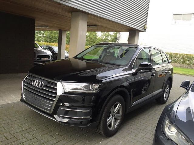 【2016款奥迪Q7细节介绍_天津运泽兴业新闻】 - 网上车市