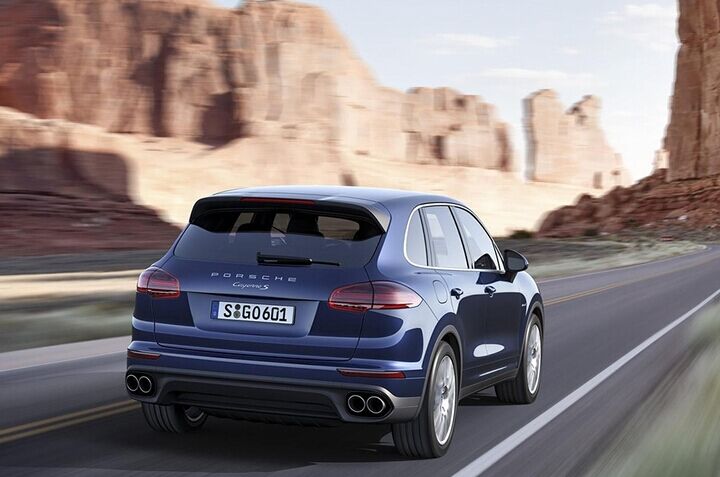 【保时捷卡宴中规现车哪里有价格优惠_天津金城盛世新闻】 - 网上车市