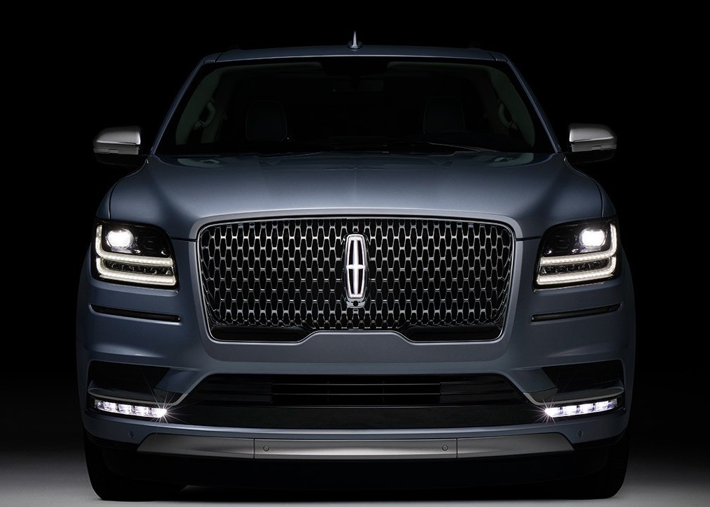 18款林肯领航员私人订制 天津港首发报价_领航员_天津滨海车市-网上车市