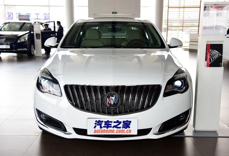 【2015款别克君威2.0多少钱新款1.6最低价_北