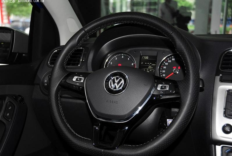 【2016款大众Polo最低价格4S店1.6多少钱_北
