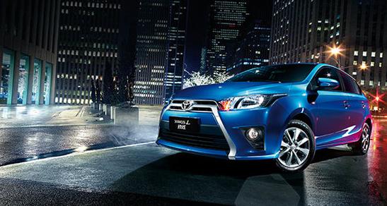 新款丰田致炫1.5带天窗最低价格5.58w降3.5w_优惠促销 - 车主之家