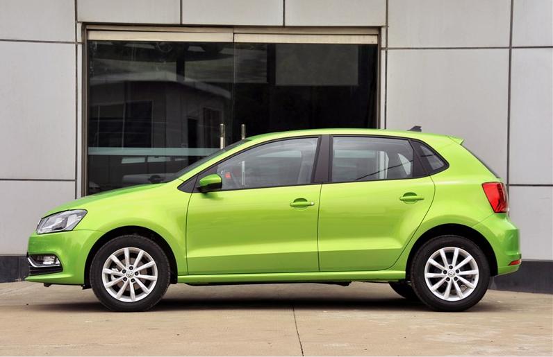 新款大众POLO最新报价1.6最高优惠3万售全国