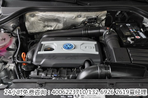 12周年店庆SUV大众途观最新报价12.98万降7W高清图片