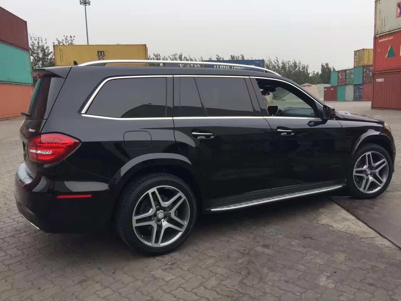 奔驰gls400最新价格 平行进口最低103万