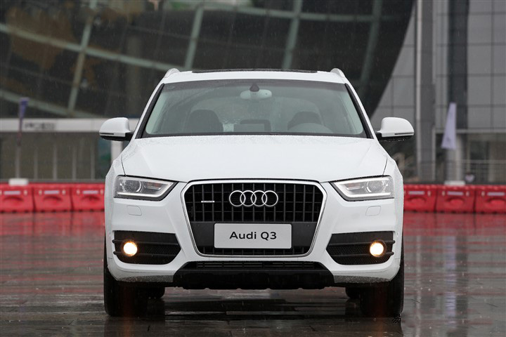 【奥迪Q3 最新惊爆价全系直降 最高享10万_北