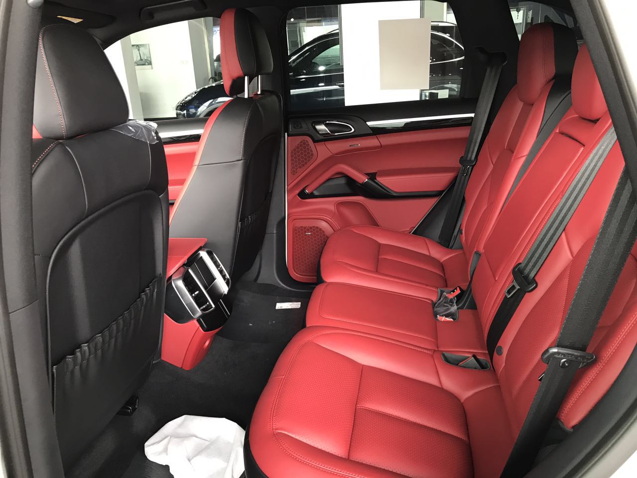 保时捷Caynne卡宴最快SUV越野全新热销