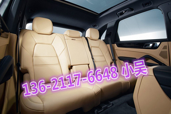 对18款保时捷卡宴编有话说17款依旧坚挺