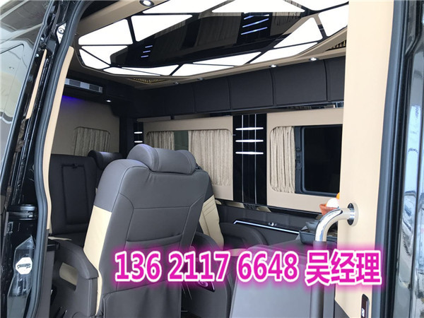 奔驰房车斯宾特商务富豪最爱仅售128万