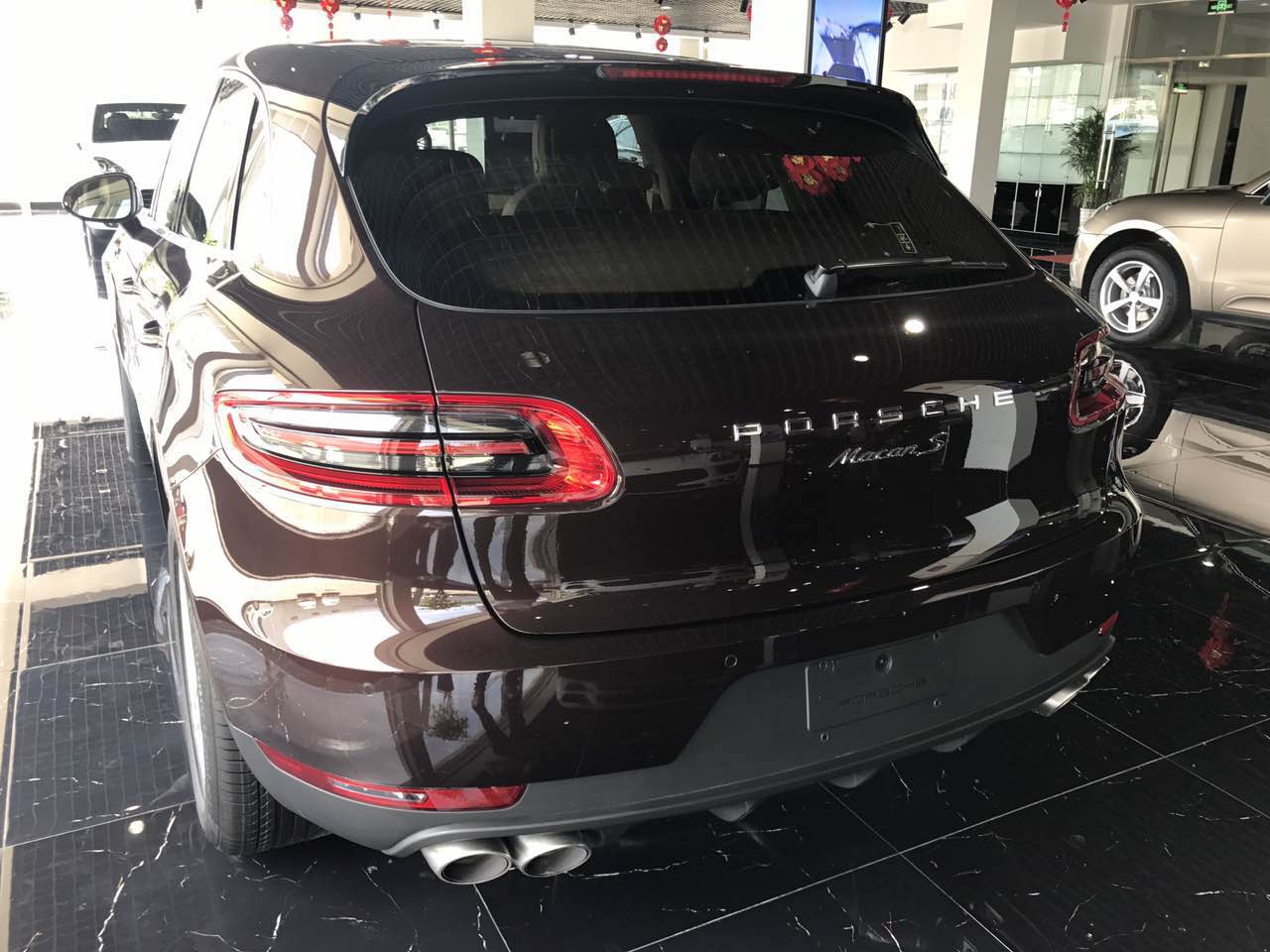 保时捷Macan3.0价格变动北京最大优惠