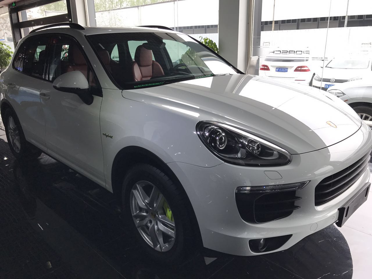 保时捷Caynne卡宴最快SUV越野全新热销