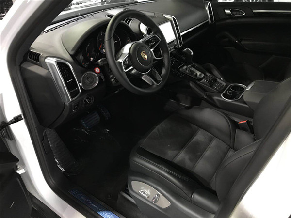 保时捷卡宴2017款最佳性价比最高配置